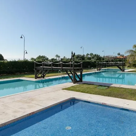 Apartamento Del Mar - Playa Del Angel-estepona *