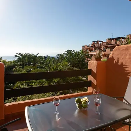 Appartamento Apartamento Del Mar - Playa Del Angel-estepona *