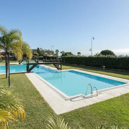 Apartamento Del Mar - Playa Del Angel-estepona Эстепона