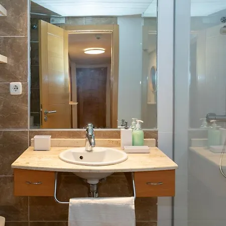 Appartamento Apartamento Del Mar - Playa Del Angel-estepona *
