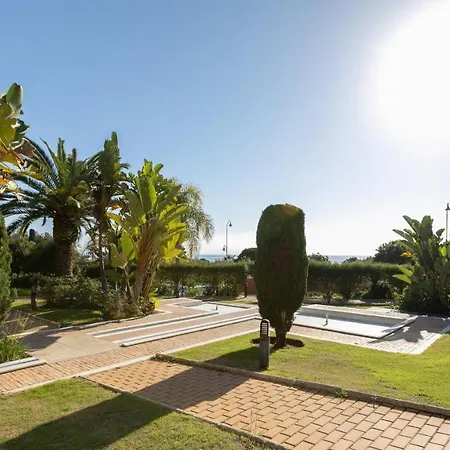 Апартаменты Apartamento Del Mar - Playa Del Angel-estepona *