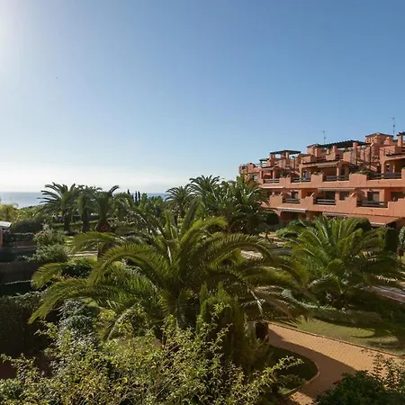 Apartamento Del Mar - Playa Del Angel-estepona Appartamento Estepona