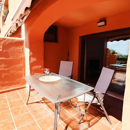 Apartamento Del Mar - Playa Del Angel-estepona