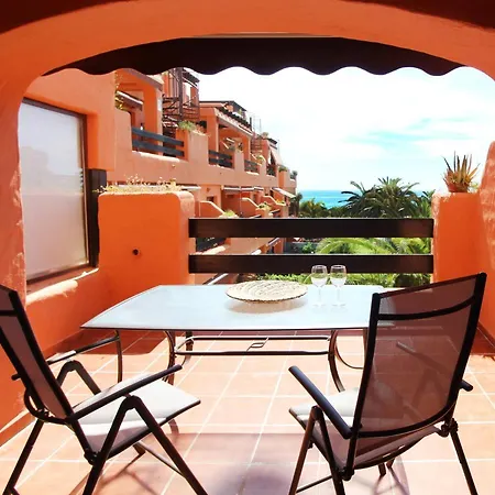 Apartamento Del Mar - Playa Del Angel-estepona Appartamento Estepona