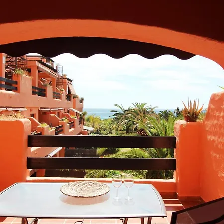 Apartamento Del Mar - Playa Del Angel-estepona *
