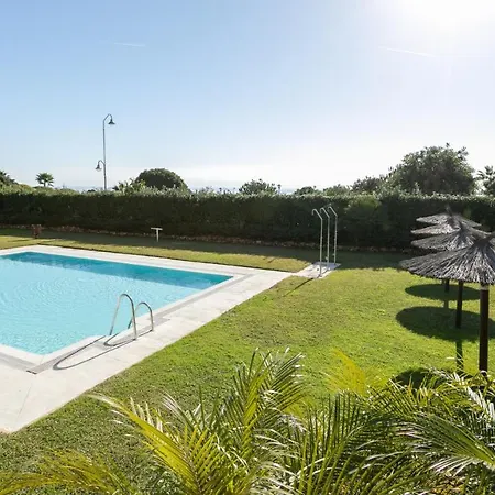 Apartamento Del Mar - Playa Del Angel-estepona Apartamento